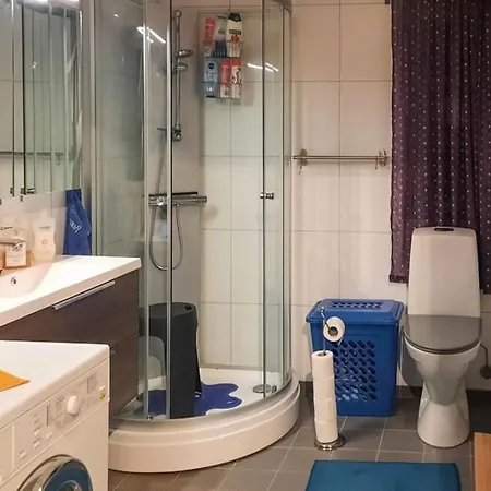Ferienhaus Flott I Mykland Vegusdal