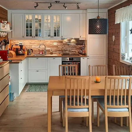 Ferienhaus Flott I Mykland